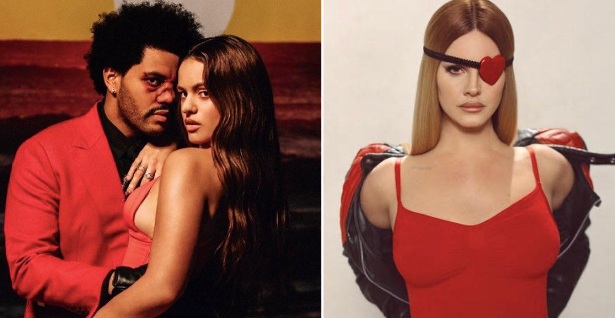 The Weeknd, Rosalía, Lana Del Rey y Más: Los 10 discos más esperados de 2025