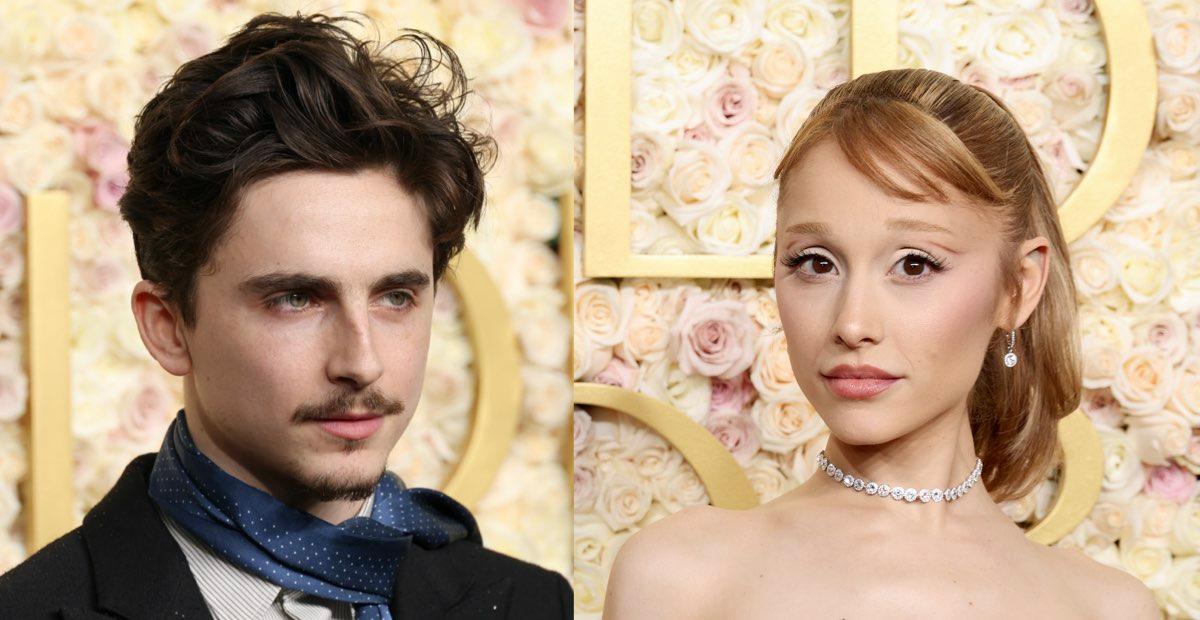 Sag Awards 2025: Ariana Grande y Timothée Chalamet encabezan la lista de nominados