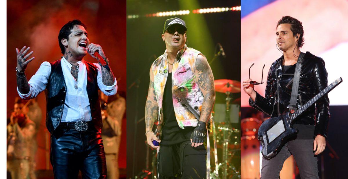 Cómo conseguir boletos gratis para Christian Nodal, Wisin, Moenia y más en la Feria de León 2025