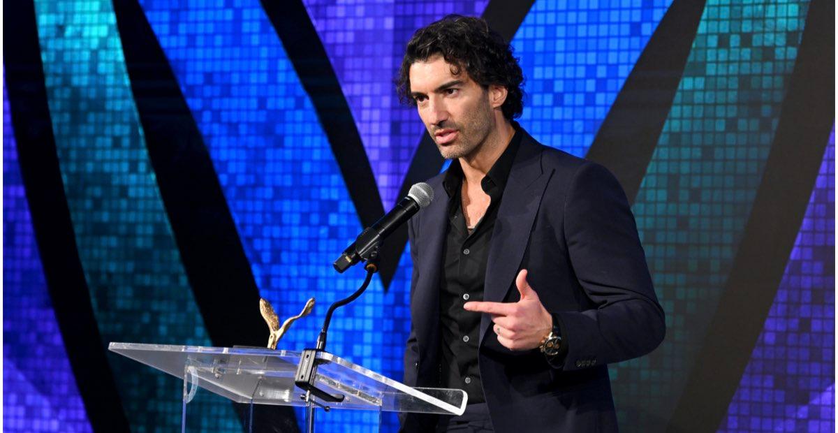 Justin Baldoni abre sitio web con acusaciones contra Blake Lively