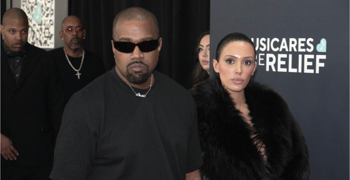 Que Kanye West y Bianca Censori siempre no se divorcian