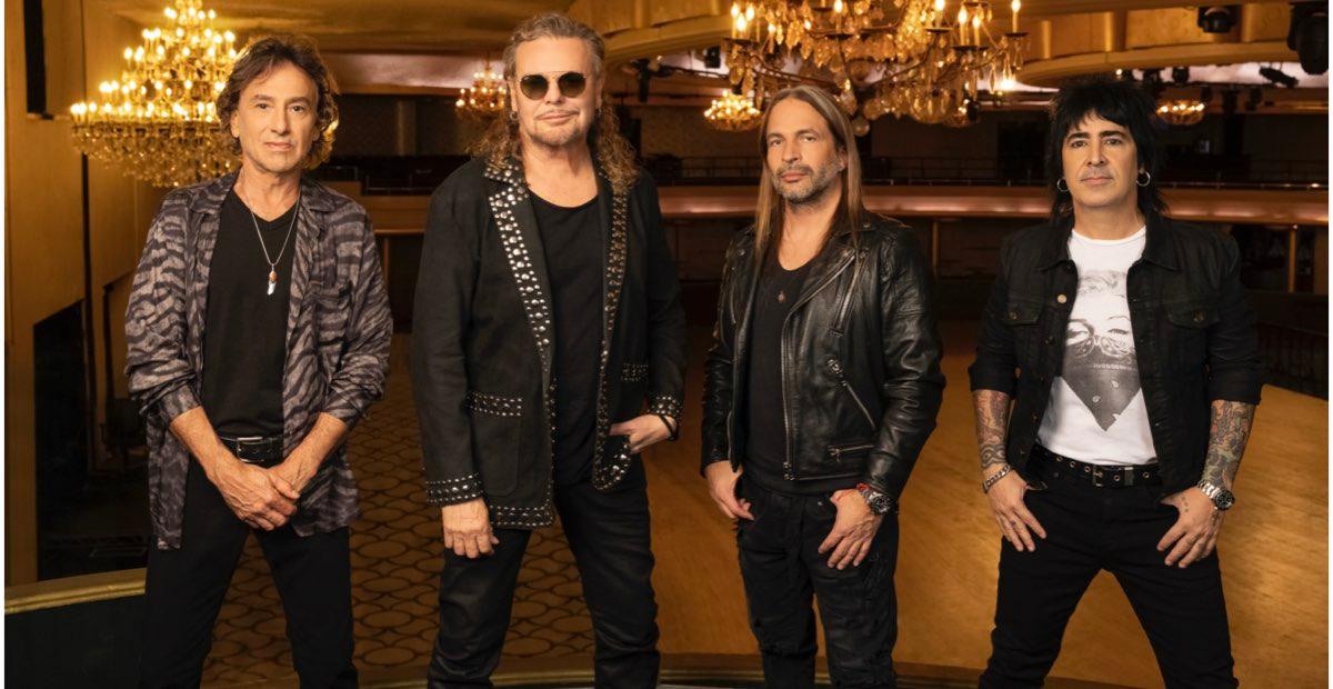 Maná hace historia con su nominación al Salón de la Fama del Rock