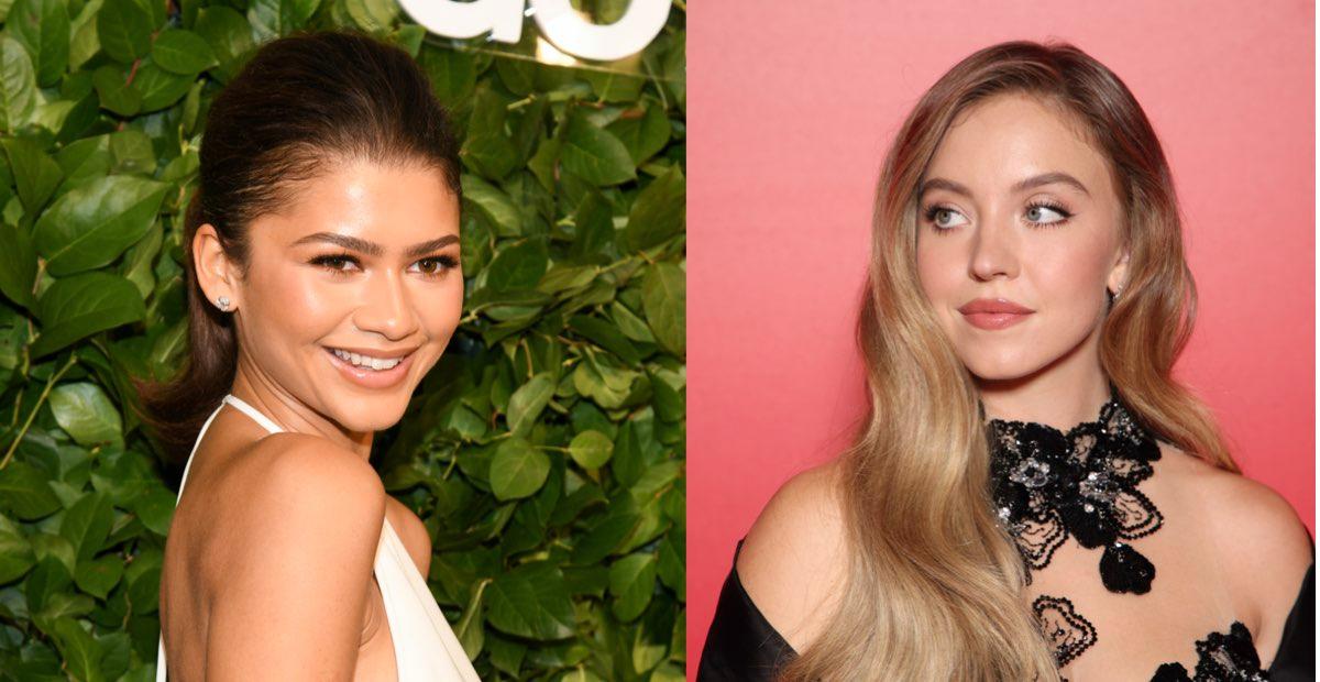 Zendaya y Sydney Sweeney ya filman la tercera temporada de Euphoria