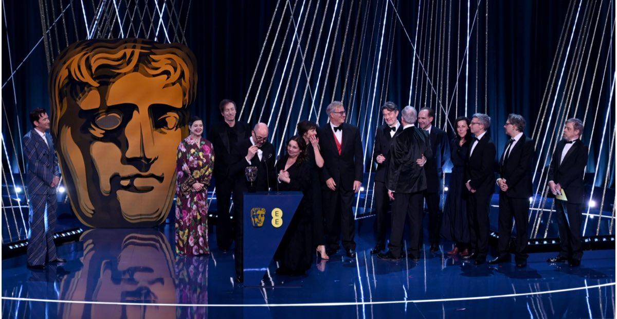 Premios BAFTA 2025: Cónclave arrasa. Lista completa de ganadores