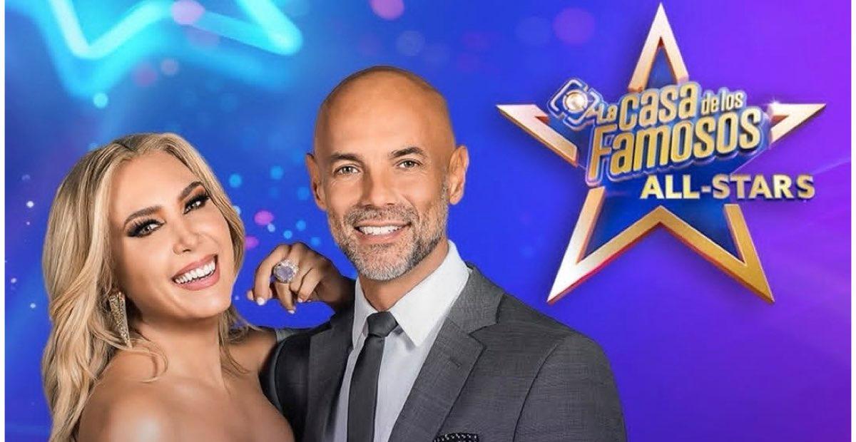 La Casa de los Famosos All-Stars 2025 comienza: Lista de participantes y reglas del juego