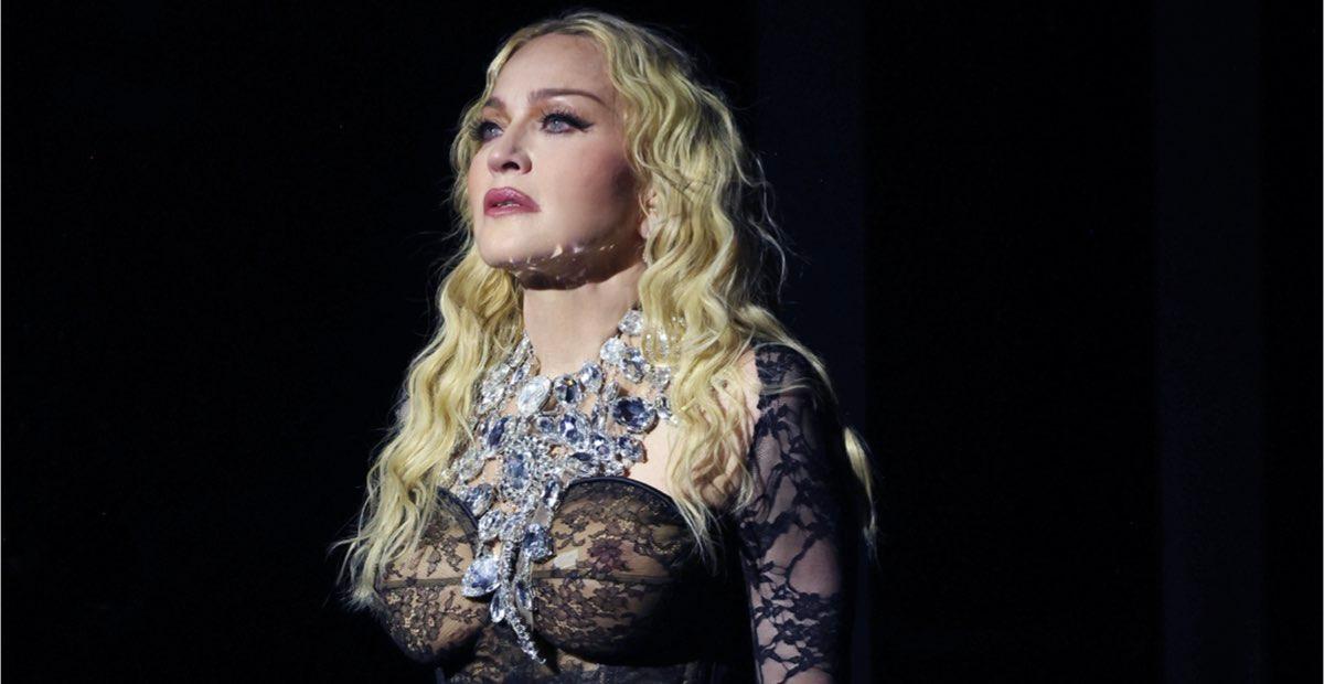 Madonna anuncia nuevo disco como regalo de San Valentín