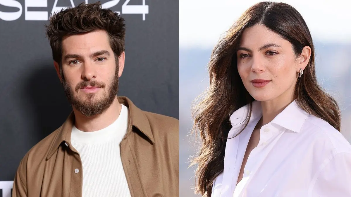 ¿Andrew Garfield y Monica Barbaro se gustan y no son novios? Todo sobre su posible romance