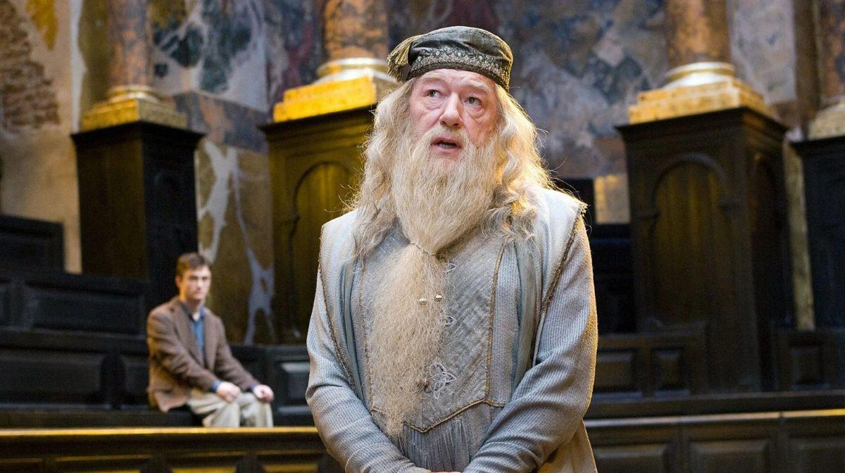 Confirmado: Ya hay nuevo Dumbledore para la serie de Harry Potter