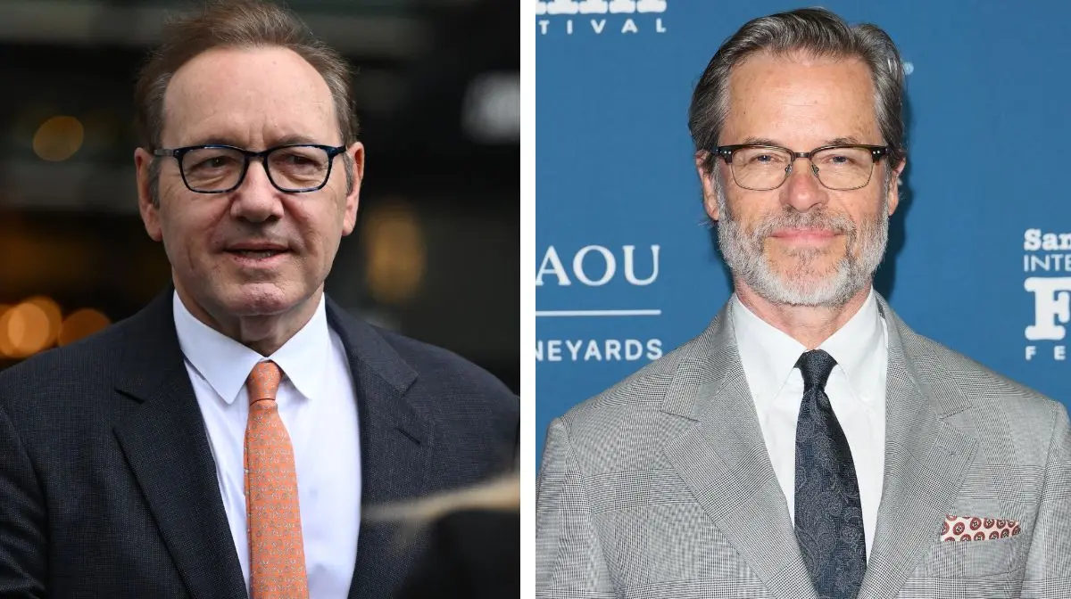 Kevin Spacey responde a Guy Pearce tras acusarlo de acoso: Crece, no eres una víctima