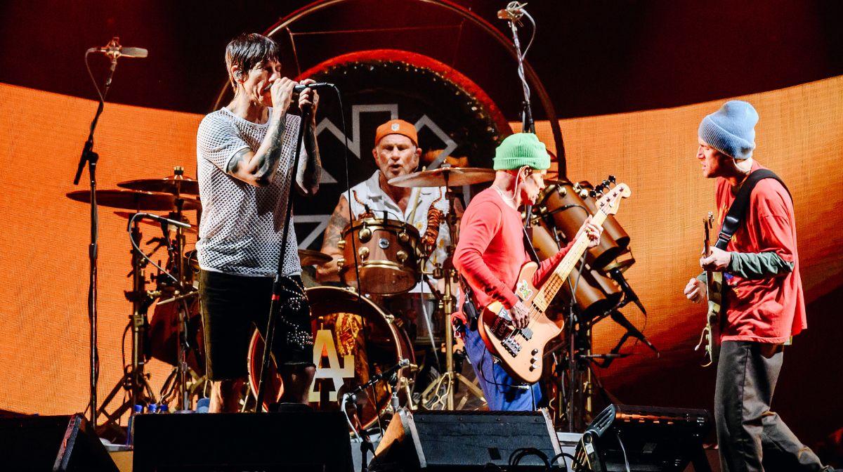 Red Hot Chili Peppers pondría a la venta su catálogo musical. Esta es la millonada que piden por él