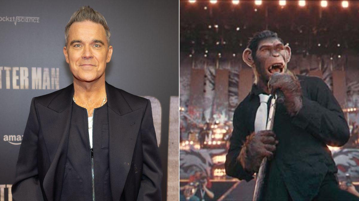 Así exorcizó Robbie Williams sus demonios en Better Man, el docudrama que está por estrenarse