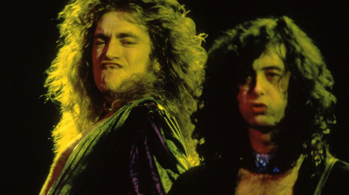 El documental Becoming Led Zeppelin ya tiene trailer y aquí lo puedes ver