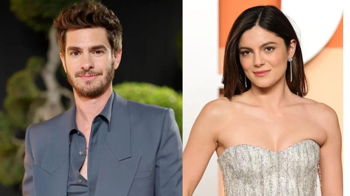 Andrew Garfield y Monica Barbaro otra vez juntos. ¿Romance confirmado?