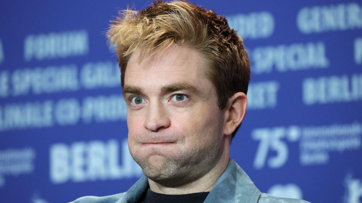 ¿Por qué Robert Pattinson no puede ver películas de miedo?