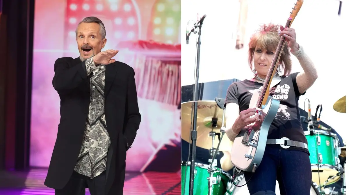 Miguel Bosé, Pretenders y los mejores conciertos del Jueves 2×1 de Ticketmaster