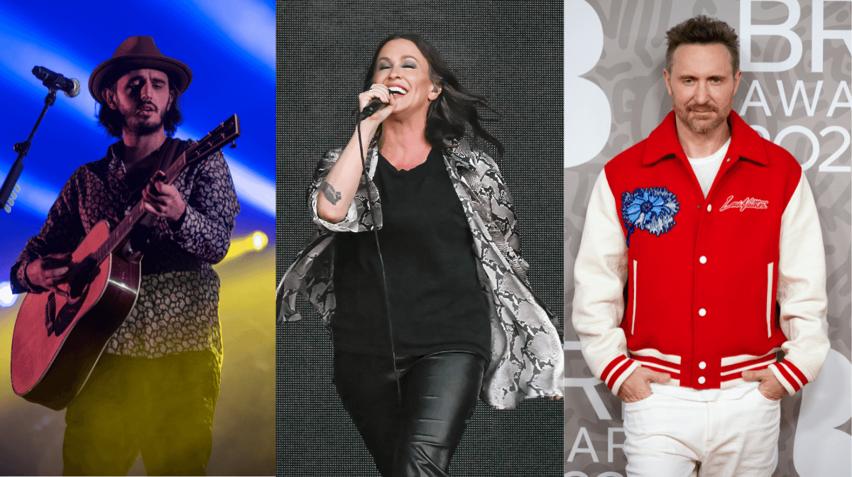 Tecate Emblema 2025: Morat, Alanis y David Guetta encabezan el cartel